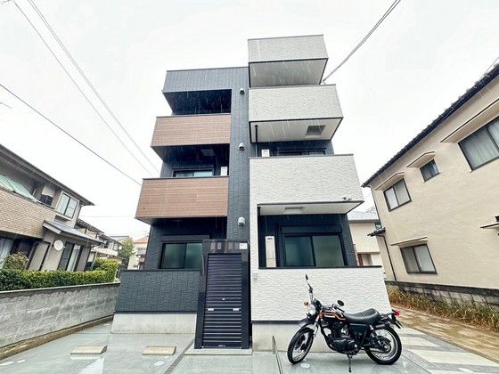 MOVE江波東の外観画像