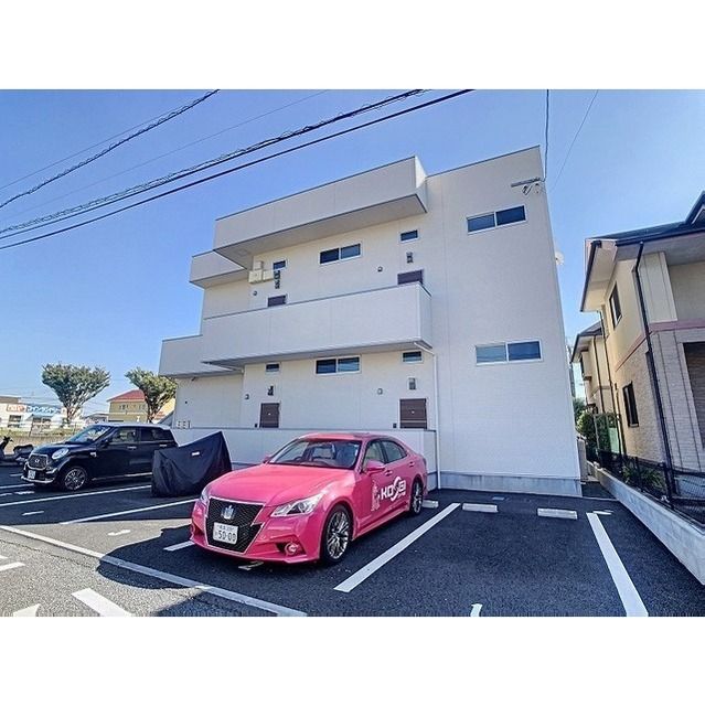 ステラ西熊本の外観画像