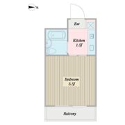 SNJ洋光台の間取り画像