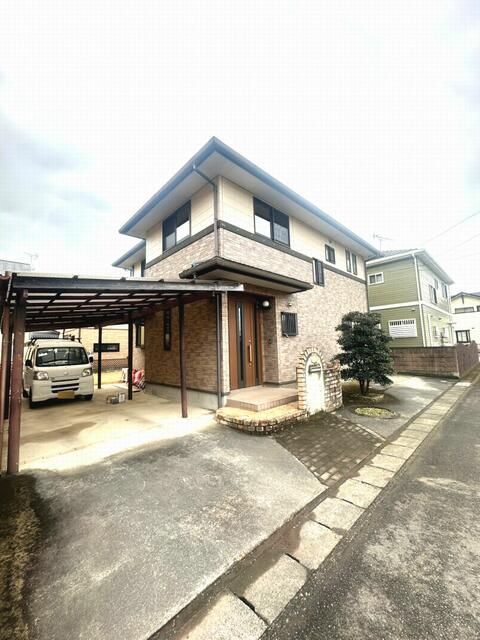 伊勢崎市下触町の外観画像