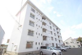 SGMマンション皆賀の外観画像