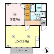 グッドワンの間取り画像