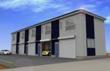 Freedom GarageⅡの間取り画像