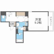 arriate北桜塚の間取り画像