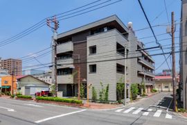 アートウェイ・レジデンス鶴見町の外観画像