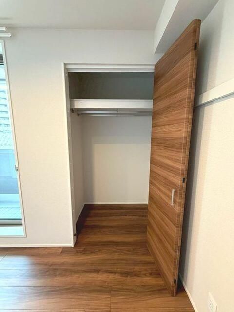 ベッドルーム