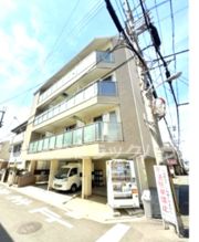 ラフォーレ香里西の外観画像