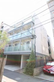 ルームス市川の外観画像