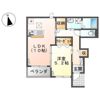ベルモーロBの間取り画像