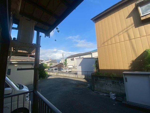 眺望