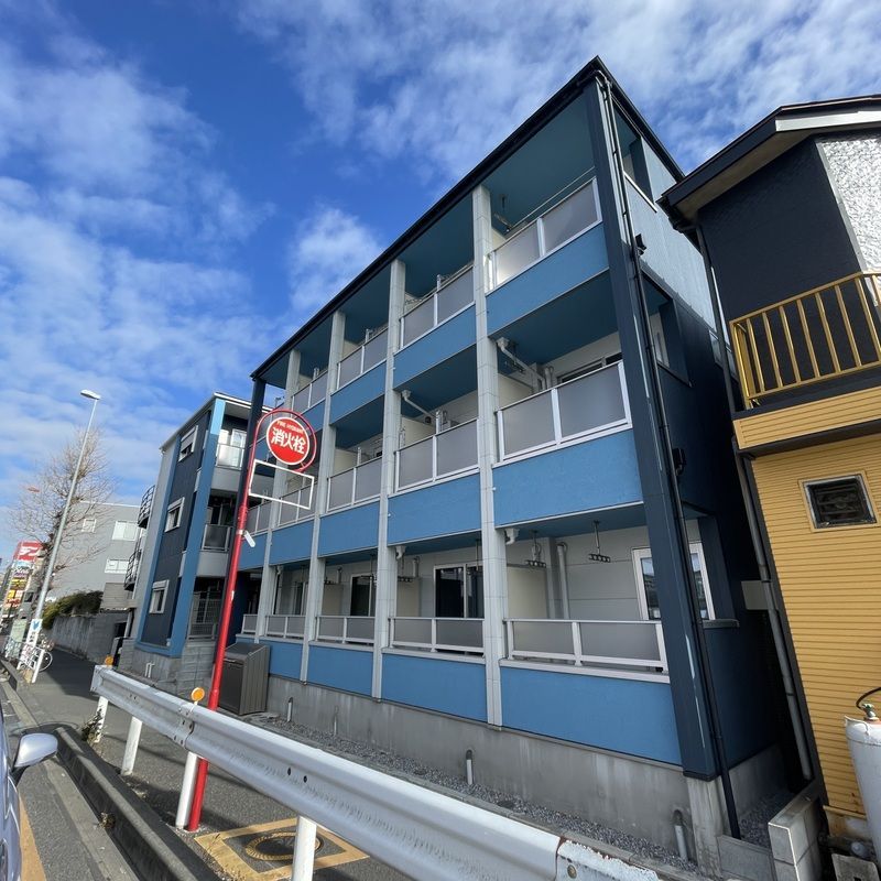 メルディア与野本町ⅡBの外観画像