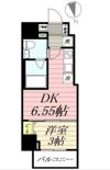 GRANPASEO浅草の間取り画像