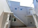 M・テラス宮原 B棟の外観