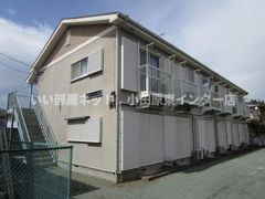 プチメゾン向田の外観画像