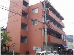 八千代サンハイツの外観画像