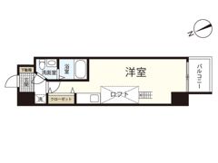 S-FORT鶴見町の間取り画像