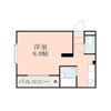 アークアベニュー黒髪の間取り画像