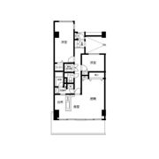 マーレ磯子ビルの間取り画像