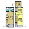 T-GONZAの間取り画像