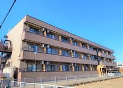 大安寺マンションの外観画像
