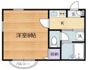 第6グリーンハイツの間取り画像