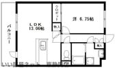 グランストークカメリアの間取り画像