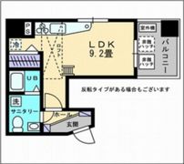 GiFTの間取り画像