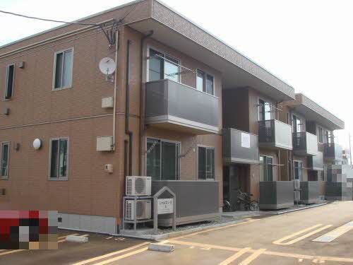 シャルマンⅡBの外観画像