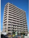 ライオンズプラザ前橋広瀬川の外観
