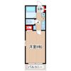 アイビーレジデンスⅡの間取り画像