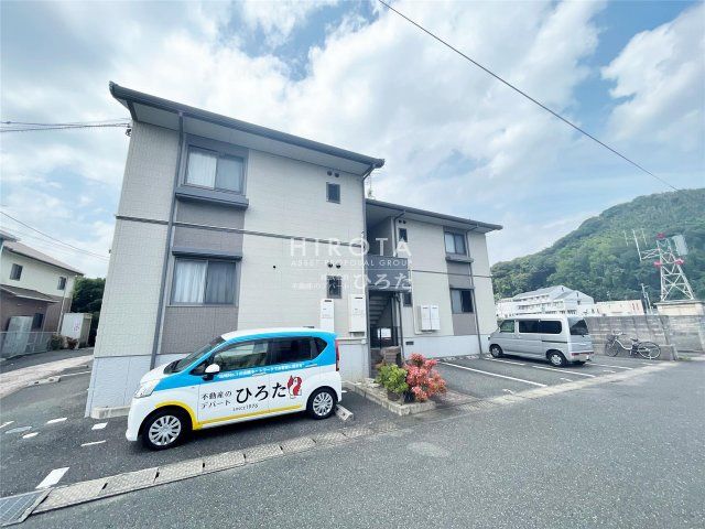 プラティークヴィラ A棟の外観画像