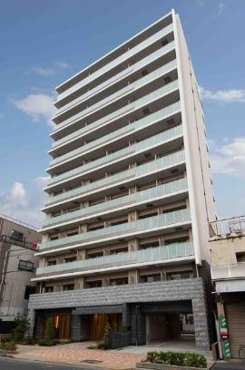 スプランディット南千住の外観画像