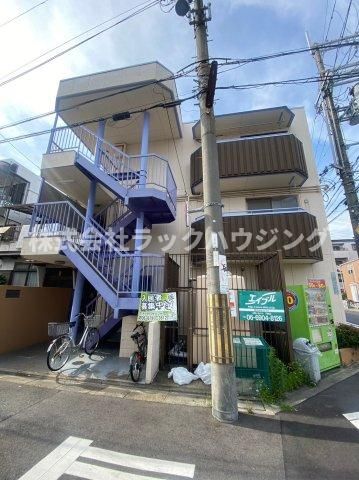 ハッピーヒルズ梶町の外観画像