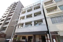 横川アイティービルの外観画像