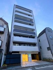 リライア阪東橋WESTの外観画像