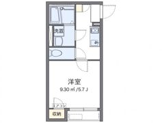 クレイノヒューゲル七番館の間取り画像
