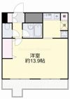 マローン京町の間取り画像