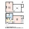 フロルベルデの間取り画像