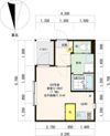 Plage Nagitsujiの間取り画像