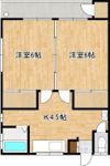 プロスぺリタ城山の間取り画像