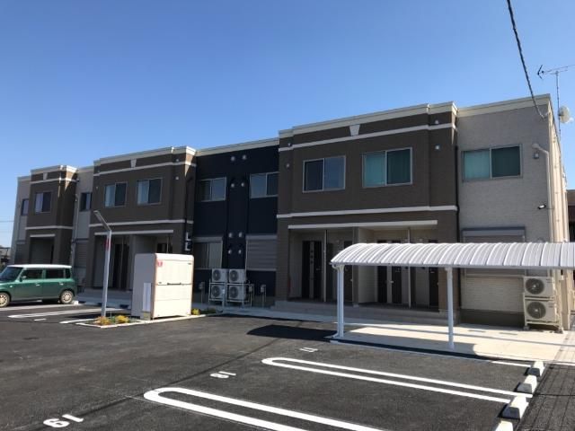 フィレンテ K・Fの外観画像