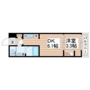 アンセル泉中央の間取り画像