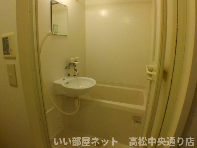 バスルーム