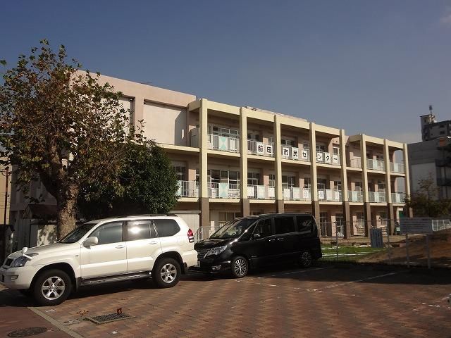 八幡東さくら保育所（乳児受入保育所）(419m)