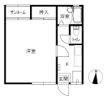 モアクレストの間取り画像