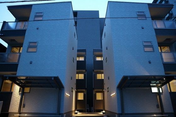 REGALEST 東島田Ⅰの外観画像