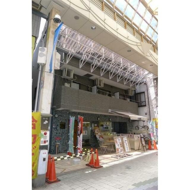 ステージファースト阿佐ヶ谷(ステージファーストアサガヤ)の外観画像