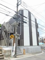 プランドール蒔田の外観画像