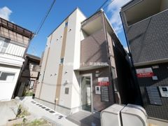 リバーサイドテラス中宮の外観画像