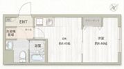 フラシア東武練馬の間取り画像